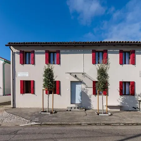Pensión 5 Min Dal Centro - Ca'lea - Motta di Livenza