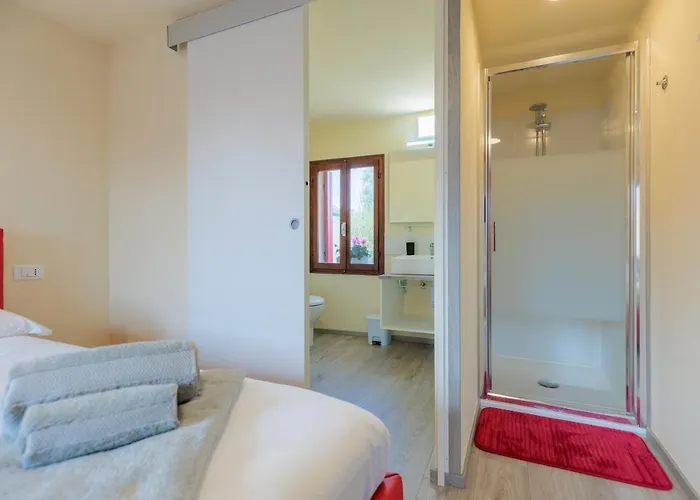 Гостевой дом 5 Min Dal Centro - Ca'lea - Мотта-ди-Ливенца