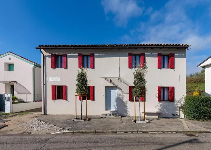 Гостевой дом 5 Min Dal Centro - Ca'lea - Мотта-ди-Ливенца