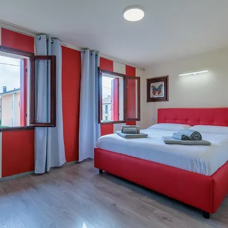 5 Min Dal Centro - Ca'lea - Penzion Motta di Livenza