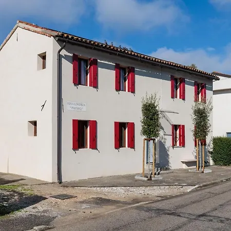 Vendégház 5 Min Dal Centro - Ca'lea - Motta di Livenza