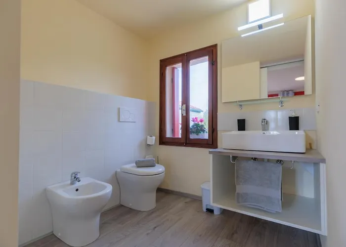 5 Min Dal Centro - Ca'lea -