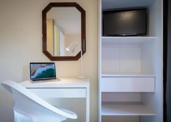 5 Min Dal Centro - Ca'lea - Πανσιόν 3*