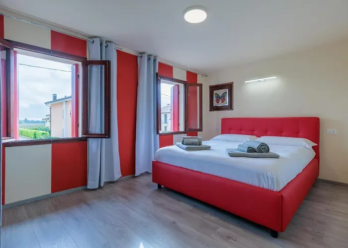 5 Min Dal Centro - Ca'lea - Πανσιόν Motta di Livenza