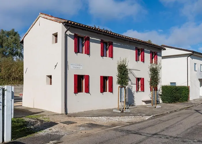 Πανσιόν 5 Min Dal Centro - Ca'lea - Motta di Livenza