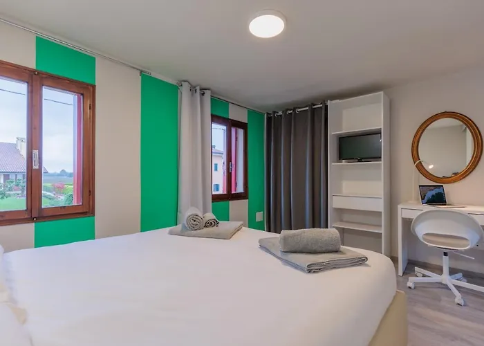 5 Min Dal Centro - Ca'lea - Vendégház